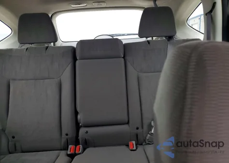 2014 Honda Cr-V Lx z USA, uszkodzony, nr VIN 5J6RM3H3XEL032773